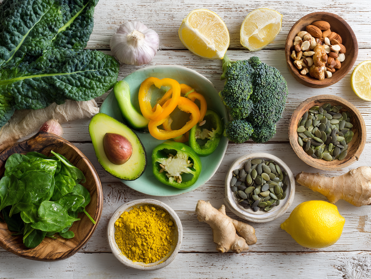 Натуральні продукти